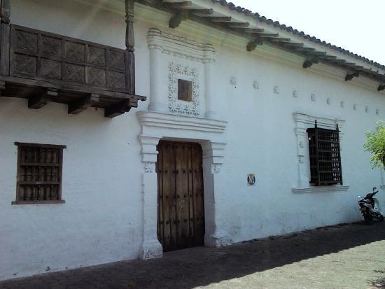 Casa Del Virrey