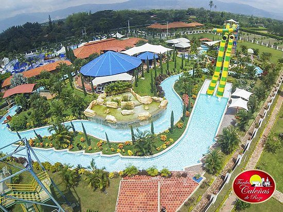 Acuaparque de Tardes Calenas Rozo